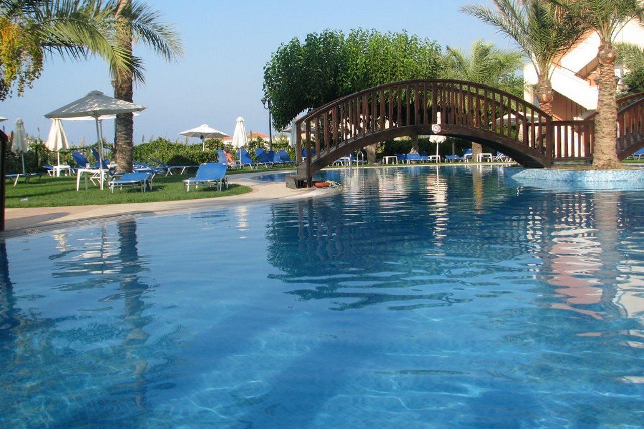 شقة Sea View كوليمفاري المظهر الخارجي الصورة