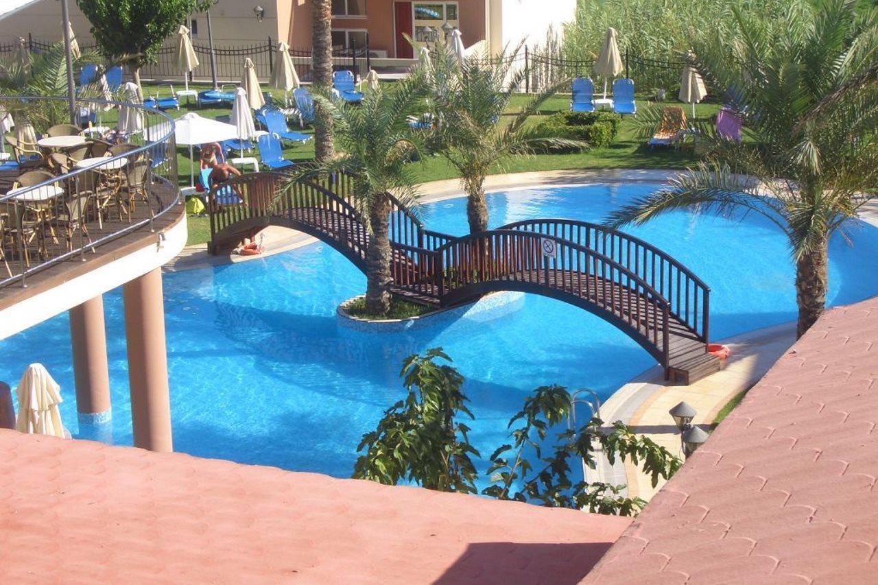 شقة Sea View كوليمفاري المظهر الخارجي الصورة